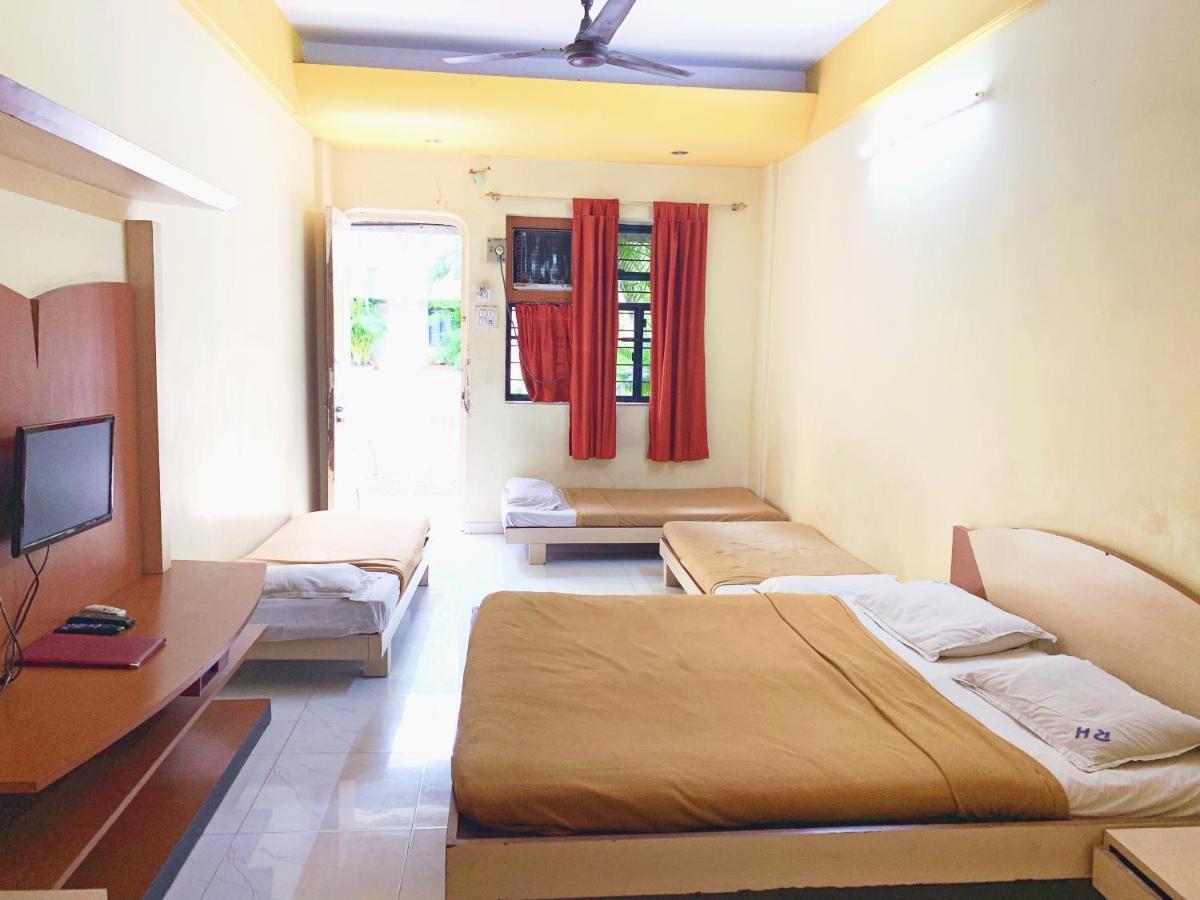 Hotel Royale Heritage Nashik Extérieur photo