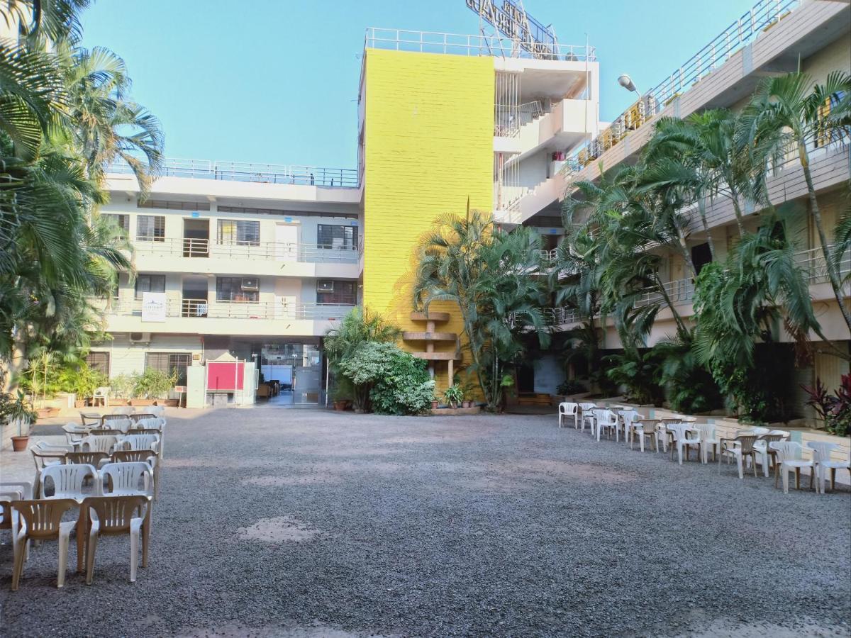 Hotel Royale Heritage Nashik Extérieur photo